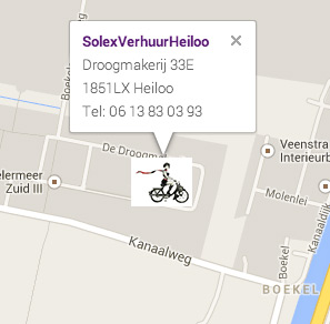 SolexVerhuurHeiloo-op-GoogleMaps
